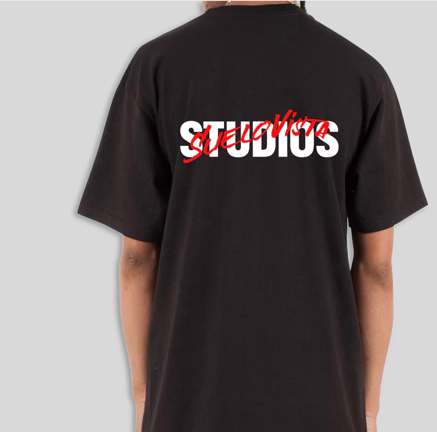 SueloVista Red Tee